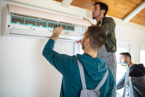 Best Commercial HVAC repair  in Hansville, WA