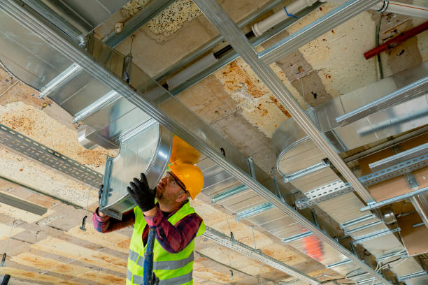 Best Emergency HVAC repair  in Hansville, WA