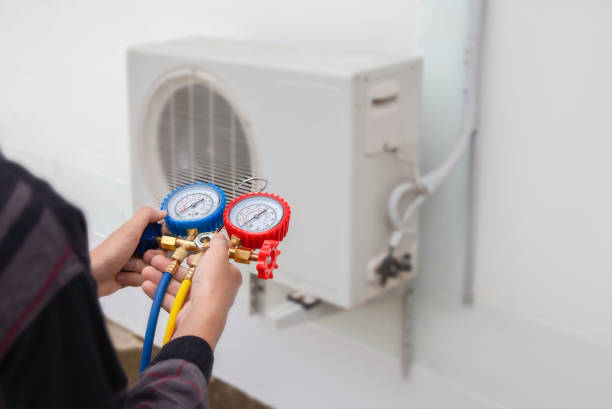 Best HVAC air duct cleaning  in Hansville, WA